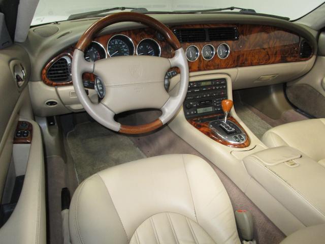 used 2006 Jaguar XK8 car, priced at $9,995