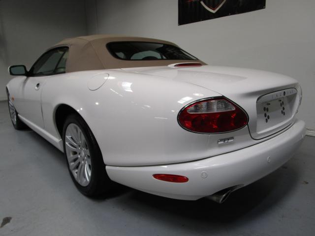 used 2006 Jaguar XK8 car, priced at $9,995