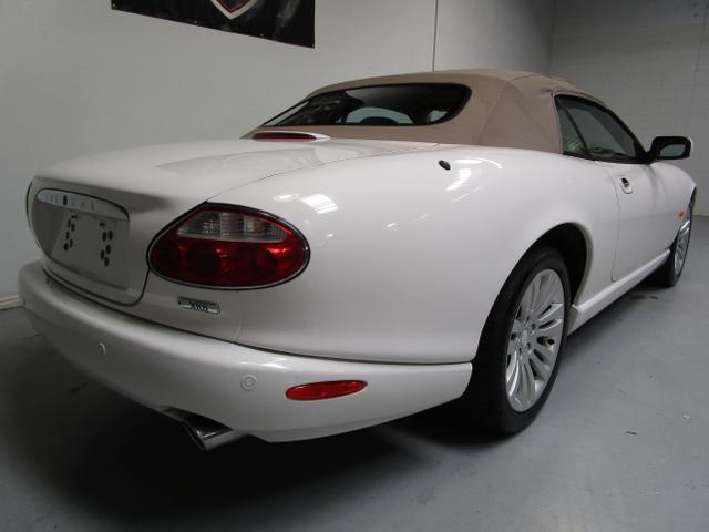 used 2006 Jaguar XK8 car, priced at $9,995