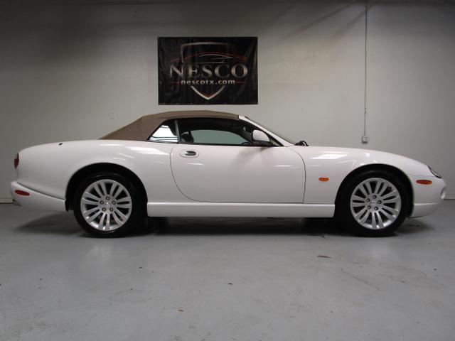 used 2006 Jaguar XK8 car, priced at $9,995