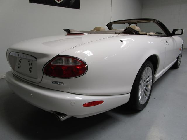 used 2006 Jaguar XK8 car, priced at $9,995