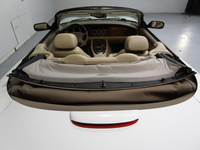 used 2006 Jaguar XK8 car, priced at $9,995