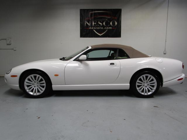 used 2006 Jaguar XK8 car, priced at $9,995