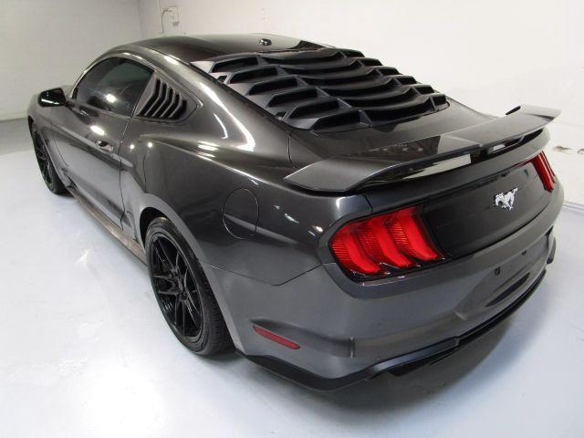 used 2018 Ford Mustang car, priced at $14,995