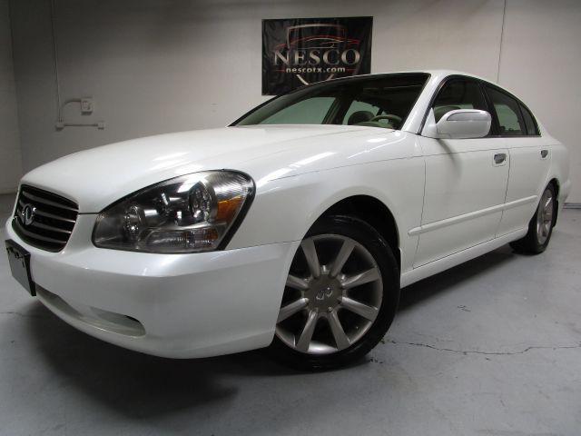 used 2002 INFINITI Q45 car, priced at $6,995