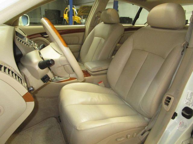 used 2002 INFINITI Q45 car, priced at $6,995