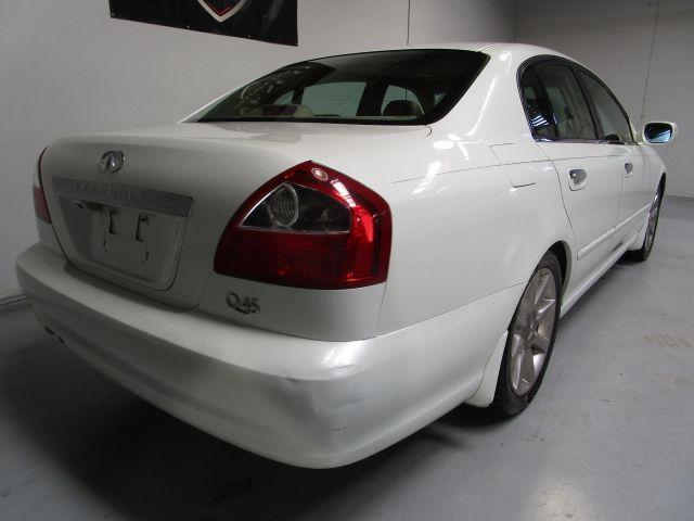 used 2002 INFINITI Q45 car, priced at $6,995