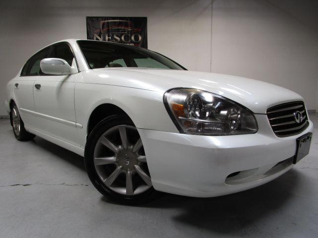 used 2002 INFINITI Q45 car, priced at $6,995