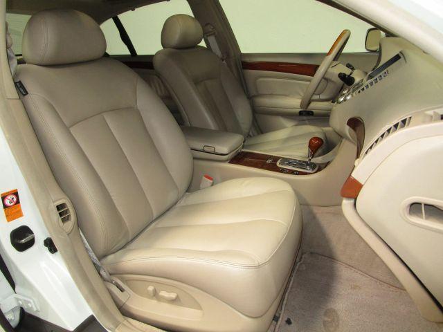 used 2002 INFINITI Q45 car, priced at $6,995