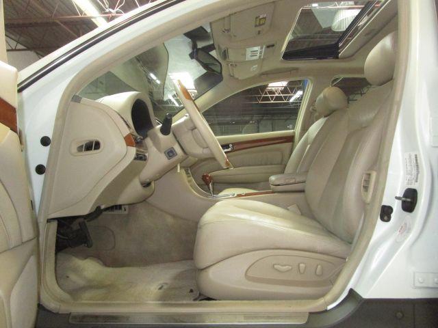 used 2002 INFINITI Q45 car, priced at $6,995