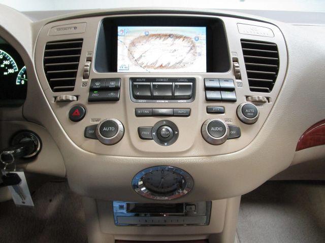 used 2002 INFINITI Q45 car, priced at $6,995