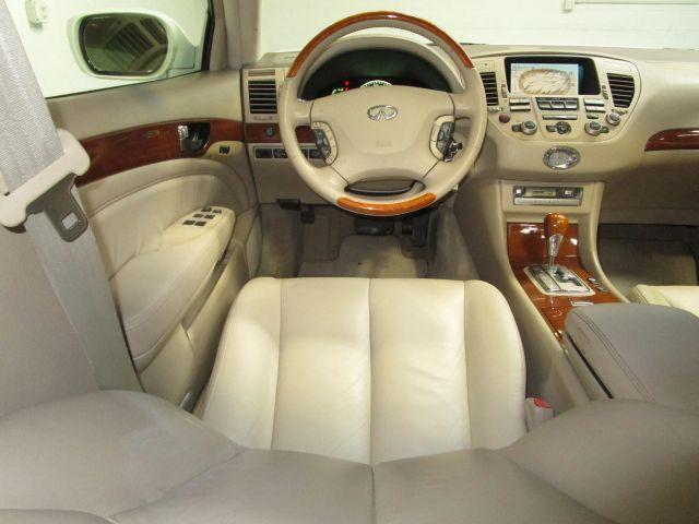 used 2002 INFINITI Q45 car, priced at $6,995