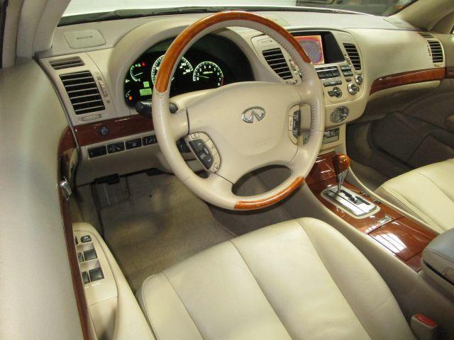used 2002 INFINITI Q45 car, priced at $6,995