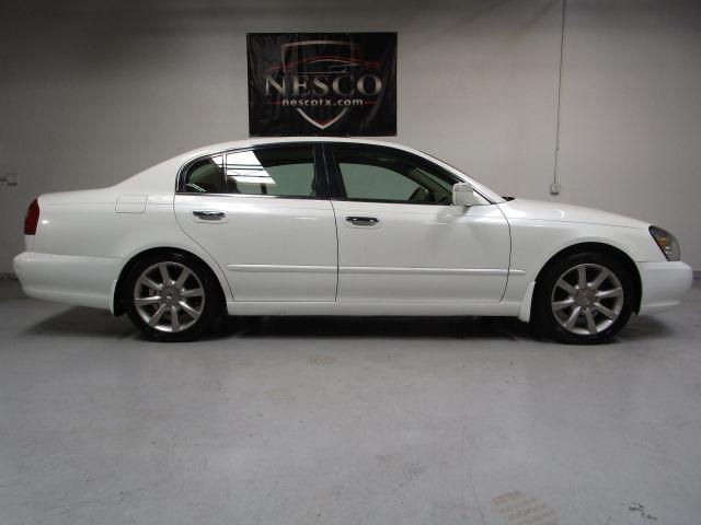 used 2002 INFINITI Q45 car, priced at $6,995
