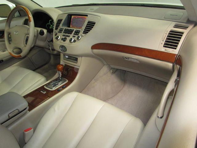 used 2002 INFINITI Q45 car, priced at $6,995