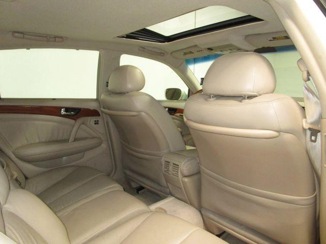 used 2002 INFINITI Q45 car, priced at $6,995