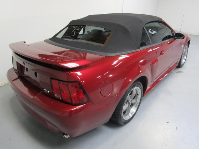 used 2004 Ford Mustang car, priced at $9,995