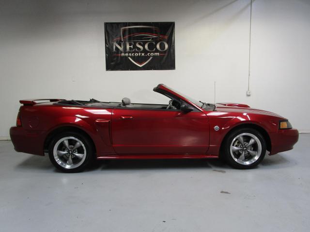 used 2004 Ford Mustang car, priced at $9,995