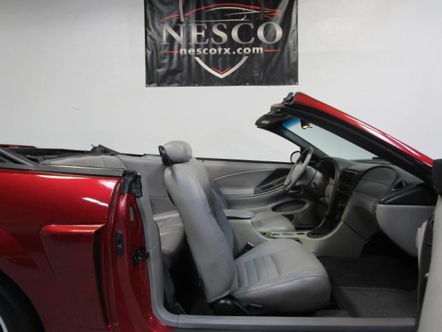 used 2004 Ford Mustang car, priced at $9,995