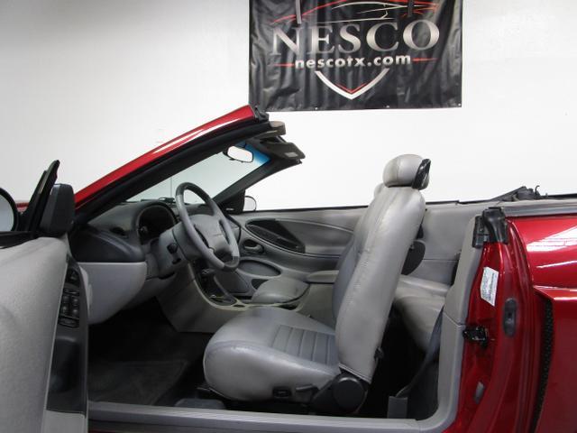 used 2004 Ford Mustang car, priced at $9,995