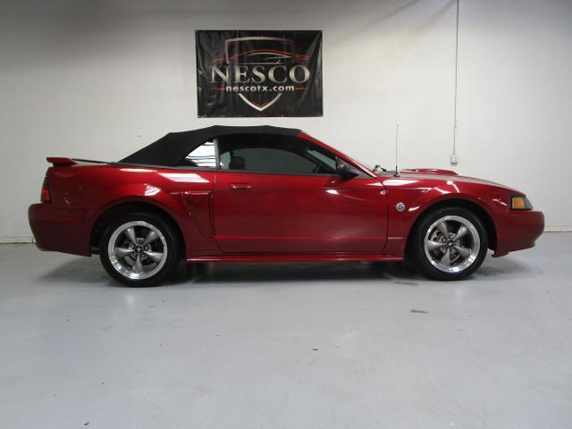 used 2004 Ford Mustang car, priced at $9,995