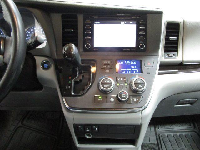 used 2018 Toyota Sienna car, priced at $13,995
