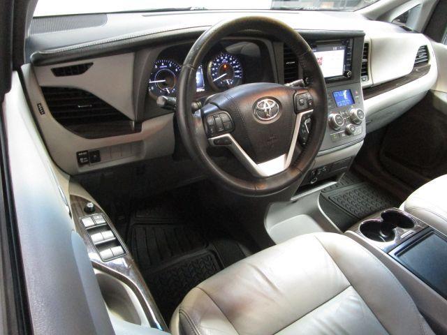 used 2018 Toyota Sienna car, priced at $13,995