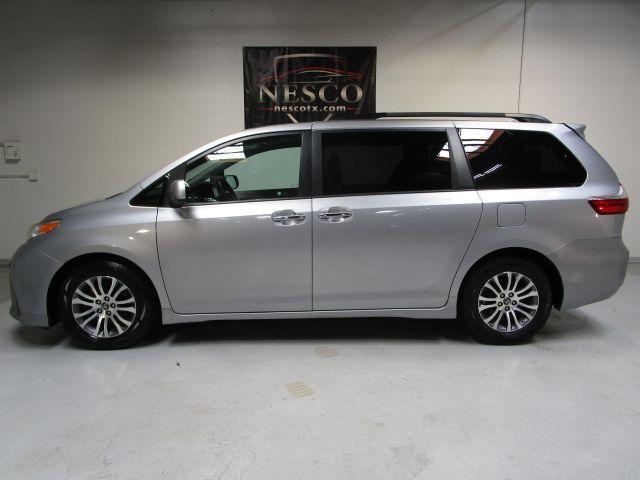 used 2018 Toyota Sienna car, priced at $13,995