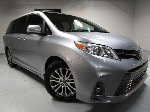 used 2018 Toyota Sienna car, priced at $13,995