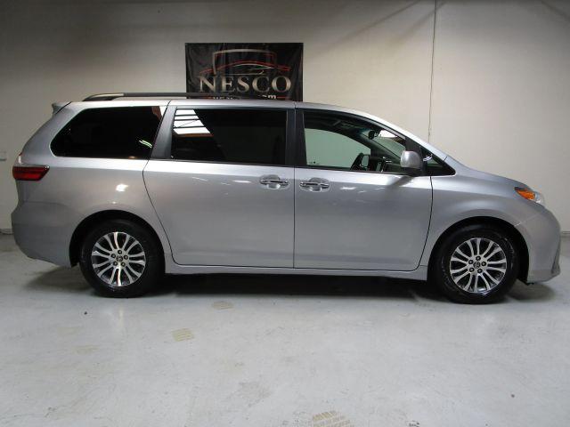 used 2018 Toyota Sienna car, priced at $13,995