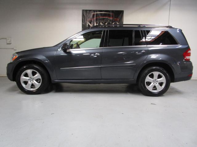 used 2011 Mercedes-Benz GL-Class car, priced at $11,995