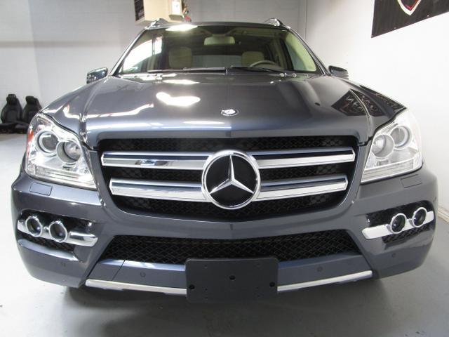 used 2011 Mercedes-Benz GL-Class car, priced at $11,995