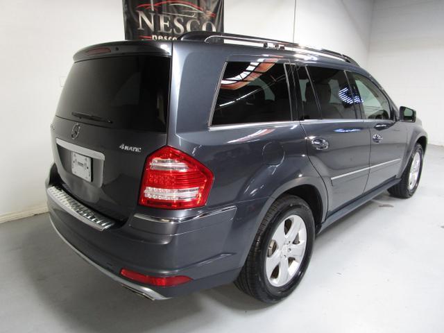 used 2011 Mercedes-Benz GL-Class car, priced at $11,995