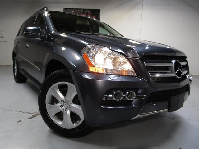 used 2011 Mercedes-Benz GL-Class car, priced at $11,995