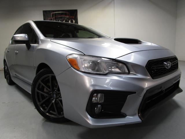 used 2019 Subaru WRX car, priced at $22,995