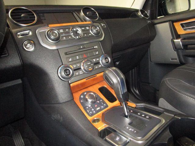 used 2011 Land Rover LR4 car, priced at $12,995