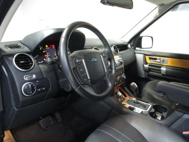 used 2011 Land Rover LR4 car, priced at $12,995