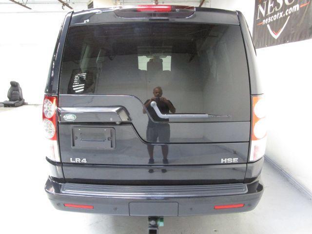 used 2011 Land Rover LR4 car, priced at $12,995