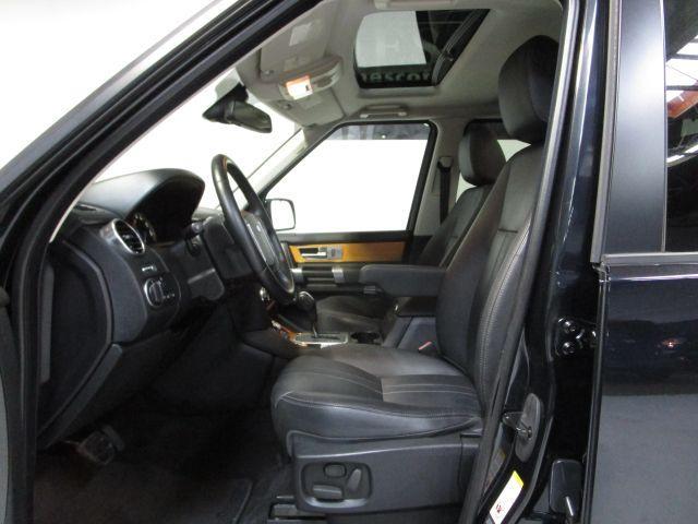 used 2011 Land Rover LR4 car, priced at $12,995