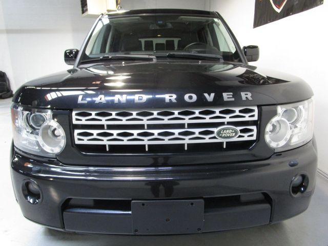 used 2011 Land Rover LR4 car, priced at $12,995