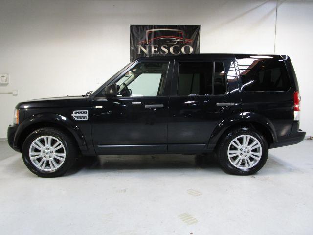 used 2011 Land Rover LR4 car, priced at $12,995