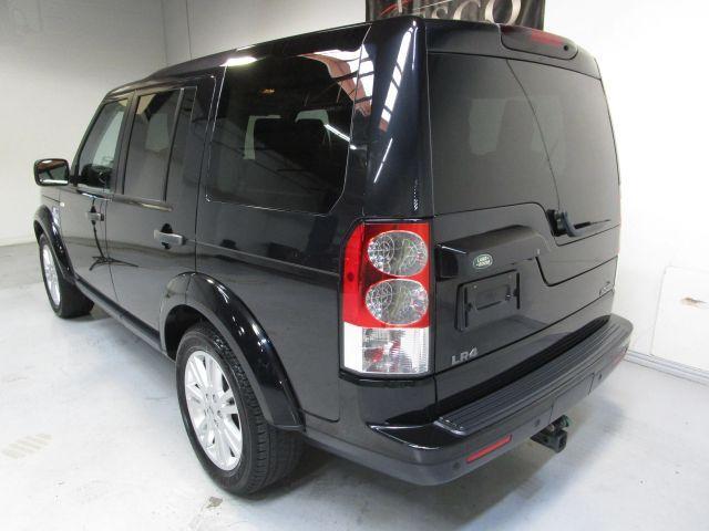 used 2011 Land Rover LR4 car, priced at $12,995