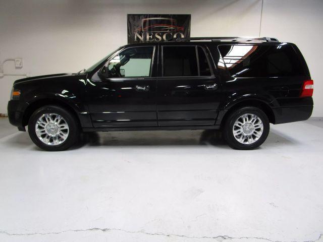 used 2014 Ford Expedition EL car, priced at $13,995