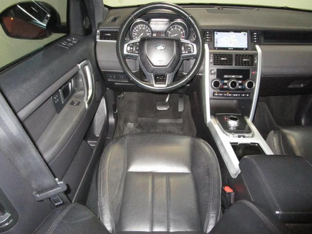 used 2016 Land Rover Discovery Sport car, priced at $16,995