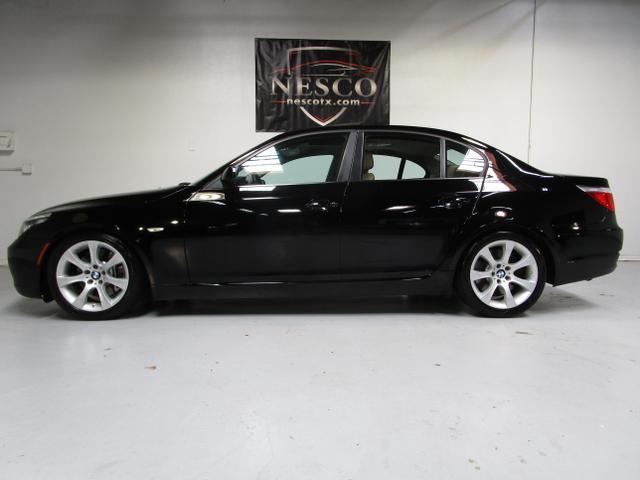 used 2009 BMW 535 car, priced at $7,995