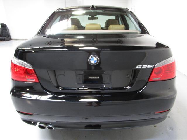 used 2009 BMW 535 car, priced at $7,995