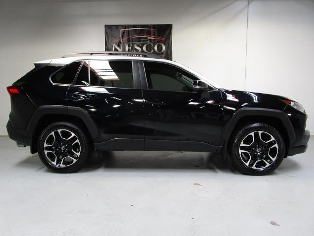 used 2019 Toyota RAV4 car, priced at $25,995