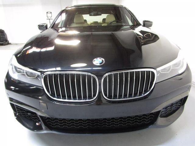 used 2017 BMW 740 car, priced at $24,995