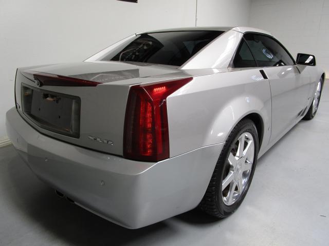 used 2007 Cadillac XLR car, priced at $19,995