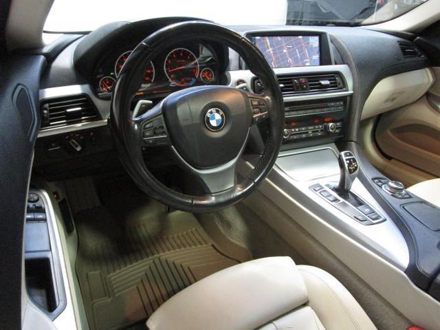 used 2012 BMW 650 car, priced at $11,995